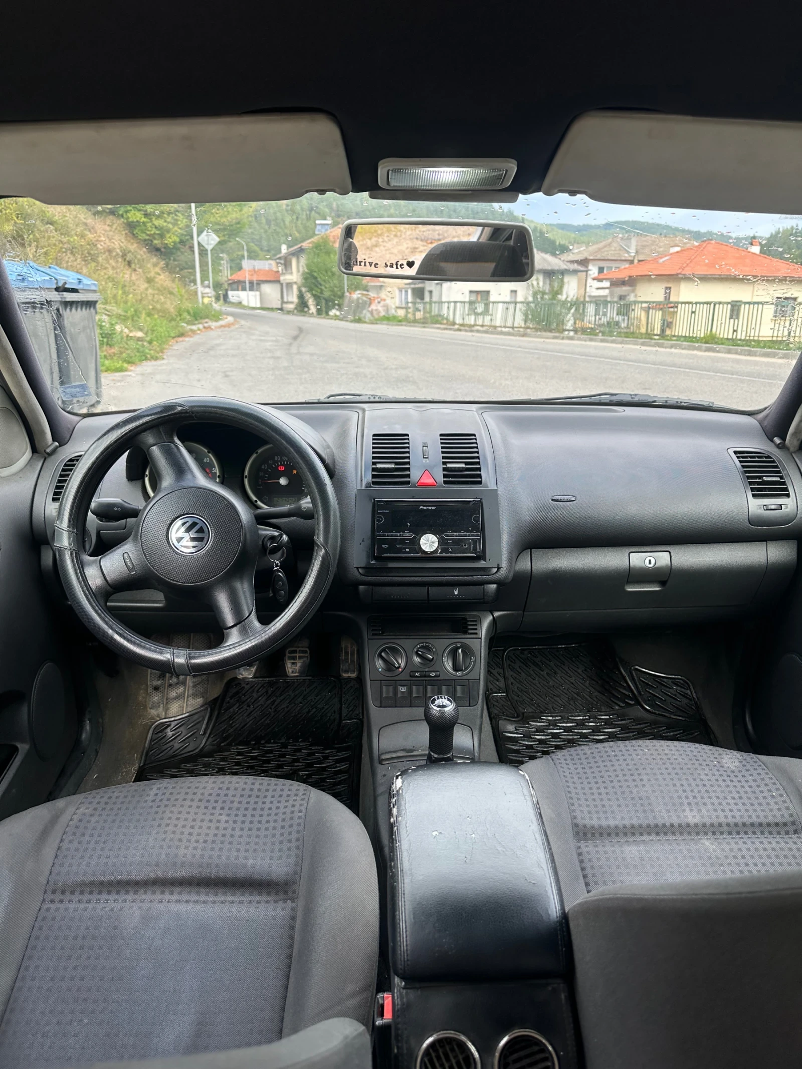 VW Polo 1.4TDI, снимка 5 - Автомобили и джипове - 56181254