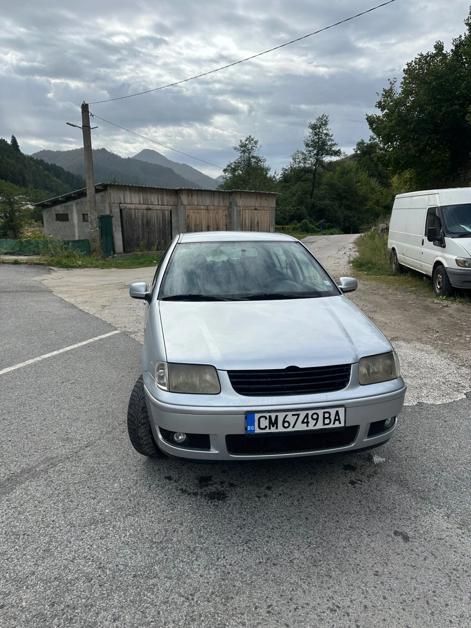 VW Polo 1.4TDI, снимка 2 - Автомобили и джипове - 56181254