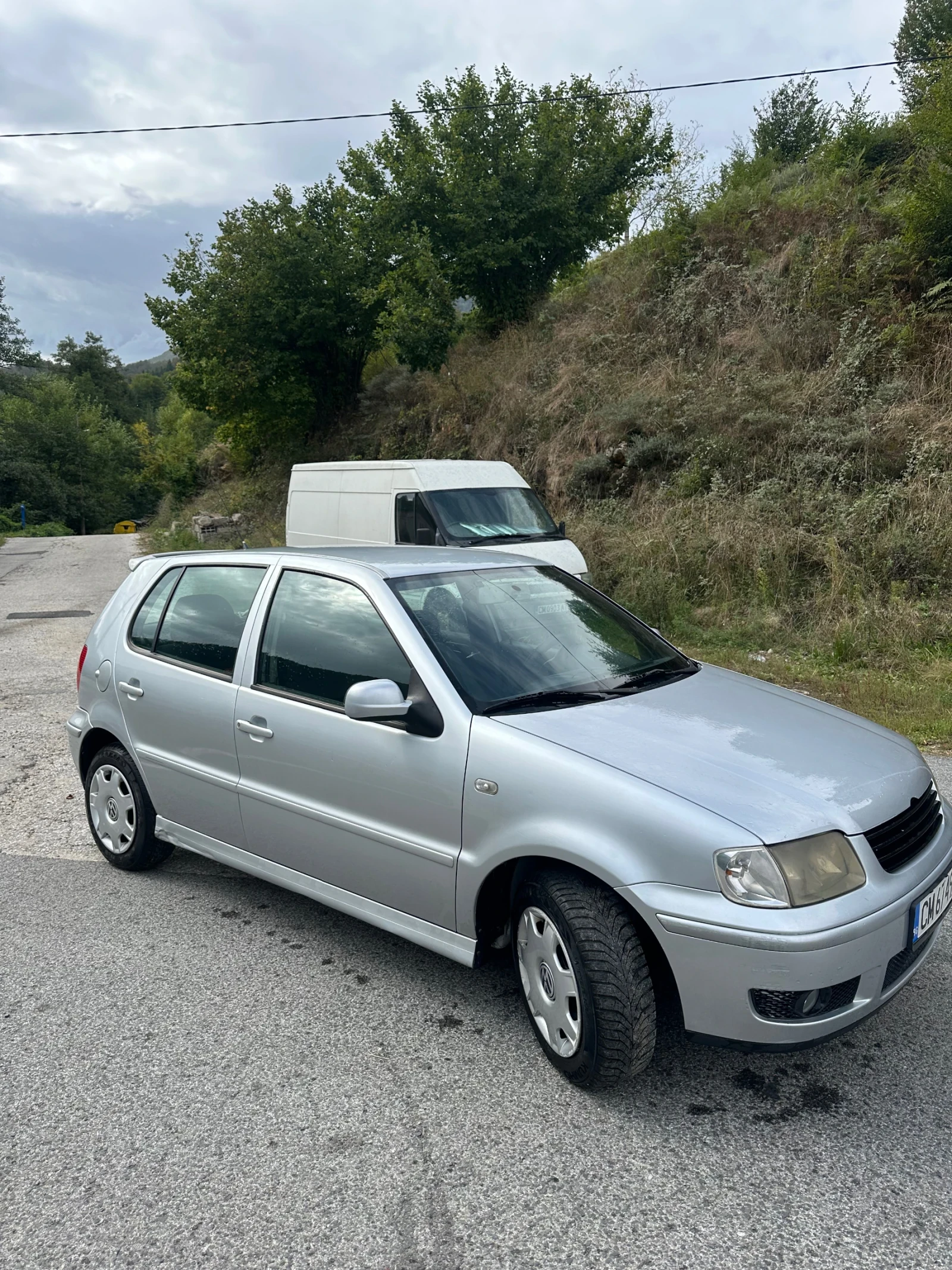 VW Polo 1.4TDI, снимка 3 - Автомобили и джипове - 56181254
