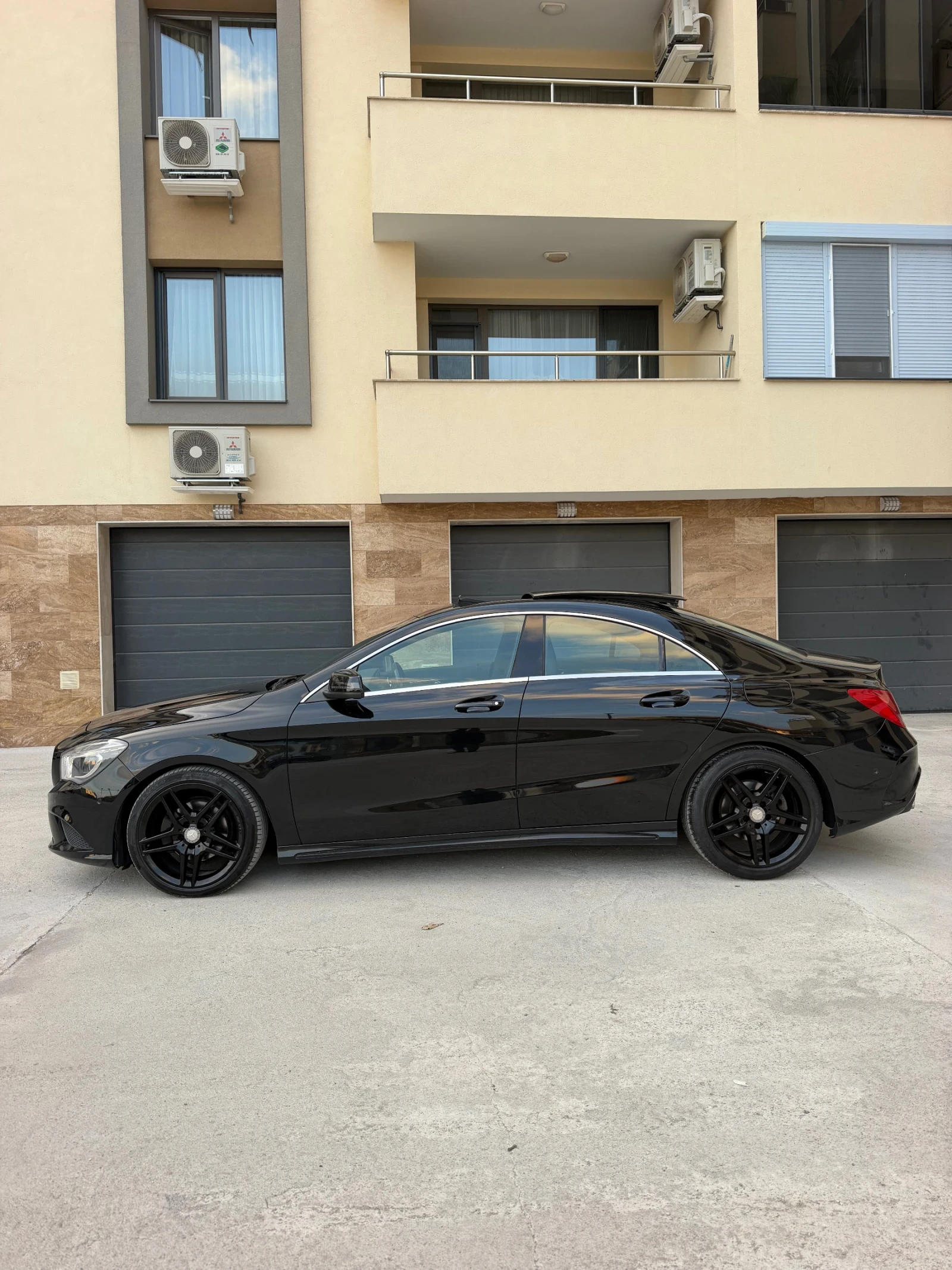 Mercedes-Benz CLA 220 AMG PACK/PANORAMA/LED/DISTRINIC/������������� | Mobile.bg � ����������� 5