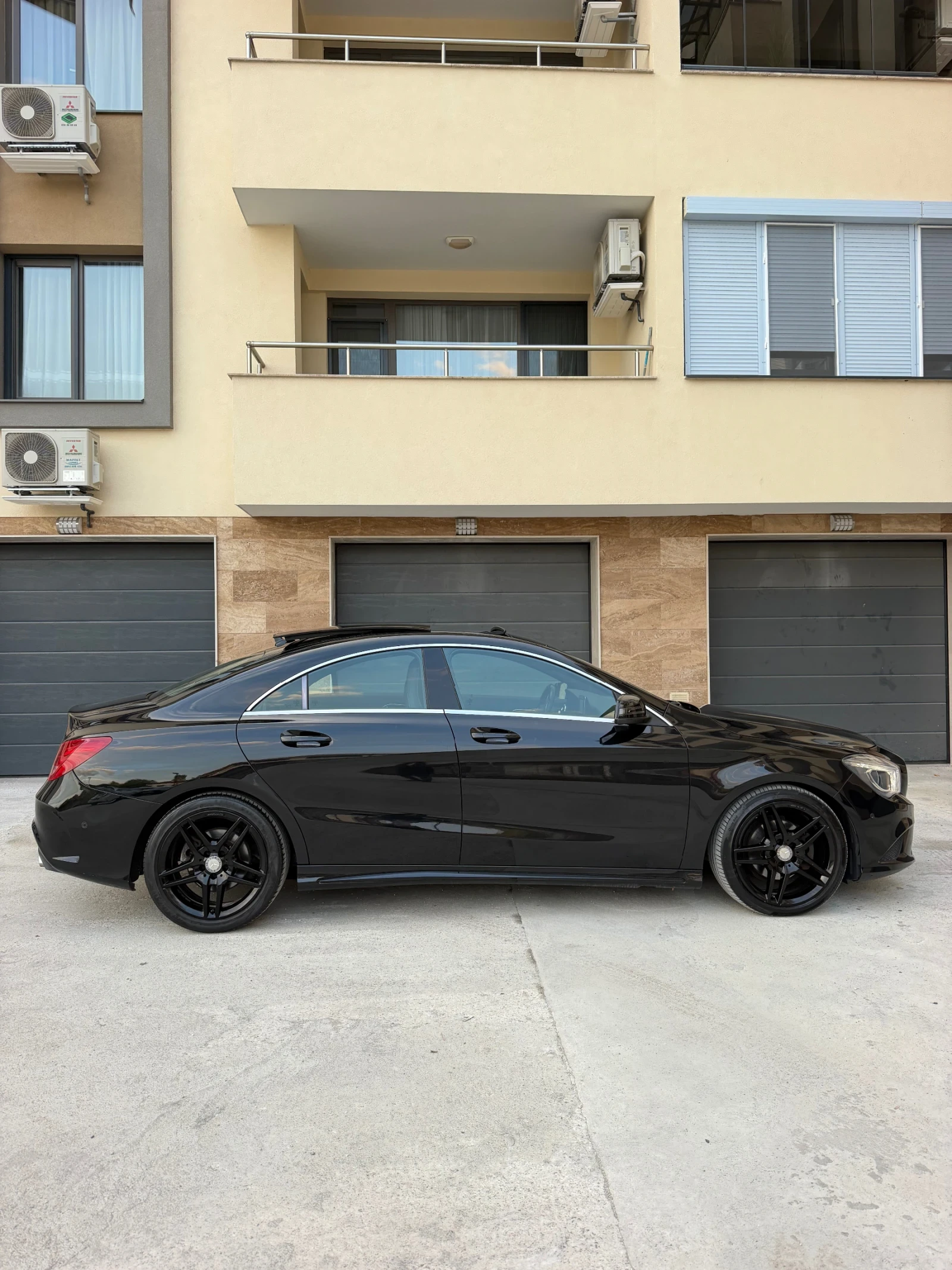 Mercedes-Benz CLA 220 AMG PACK/PANORAMA/LED/DISTRINIC/������������� | Mobile.bg � ����������� 6