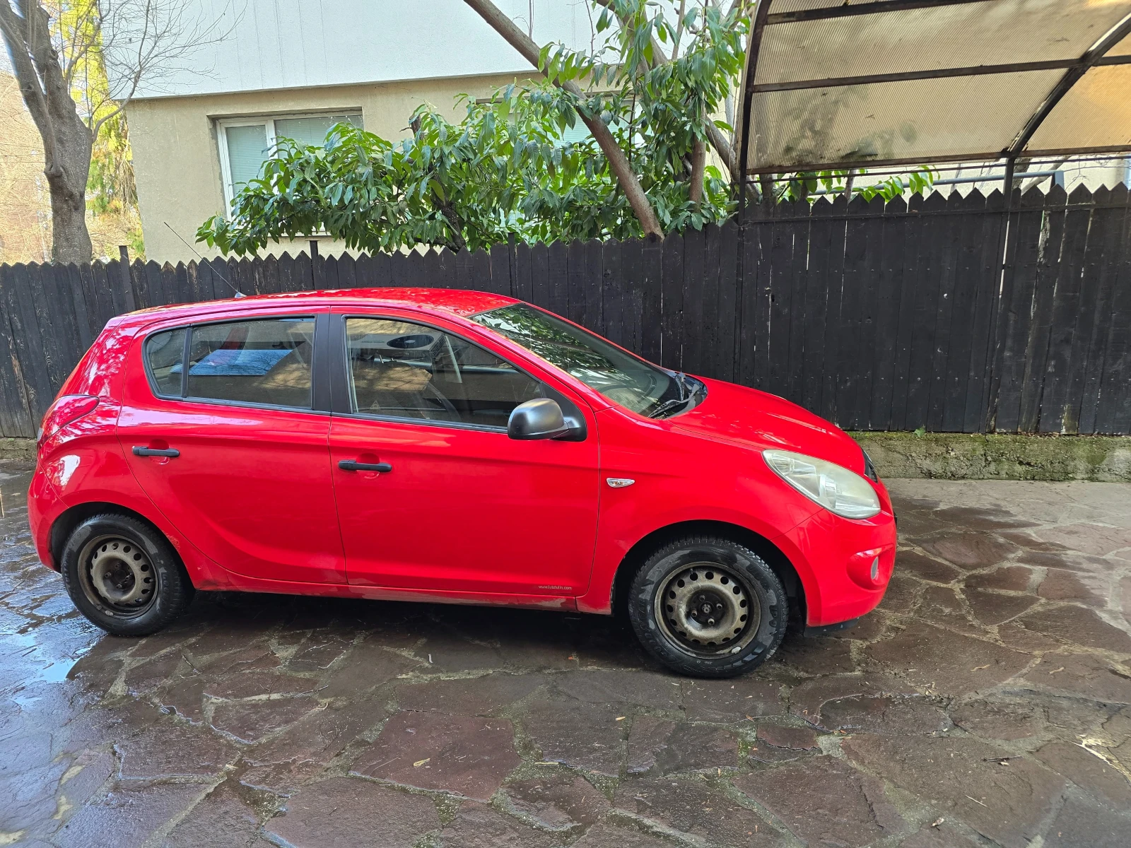 Hyundai I20, снимка 3 - Автомобили и джипове - 56338309