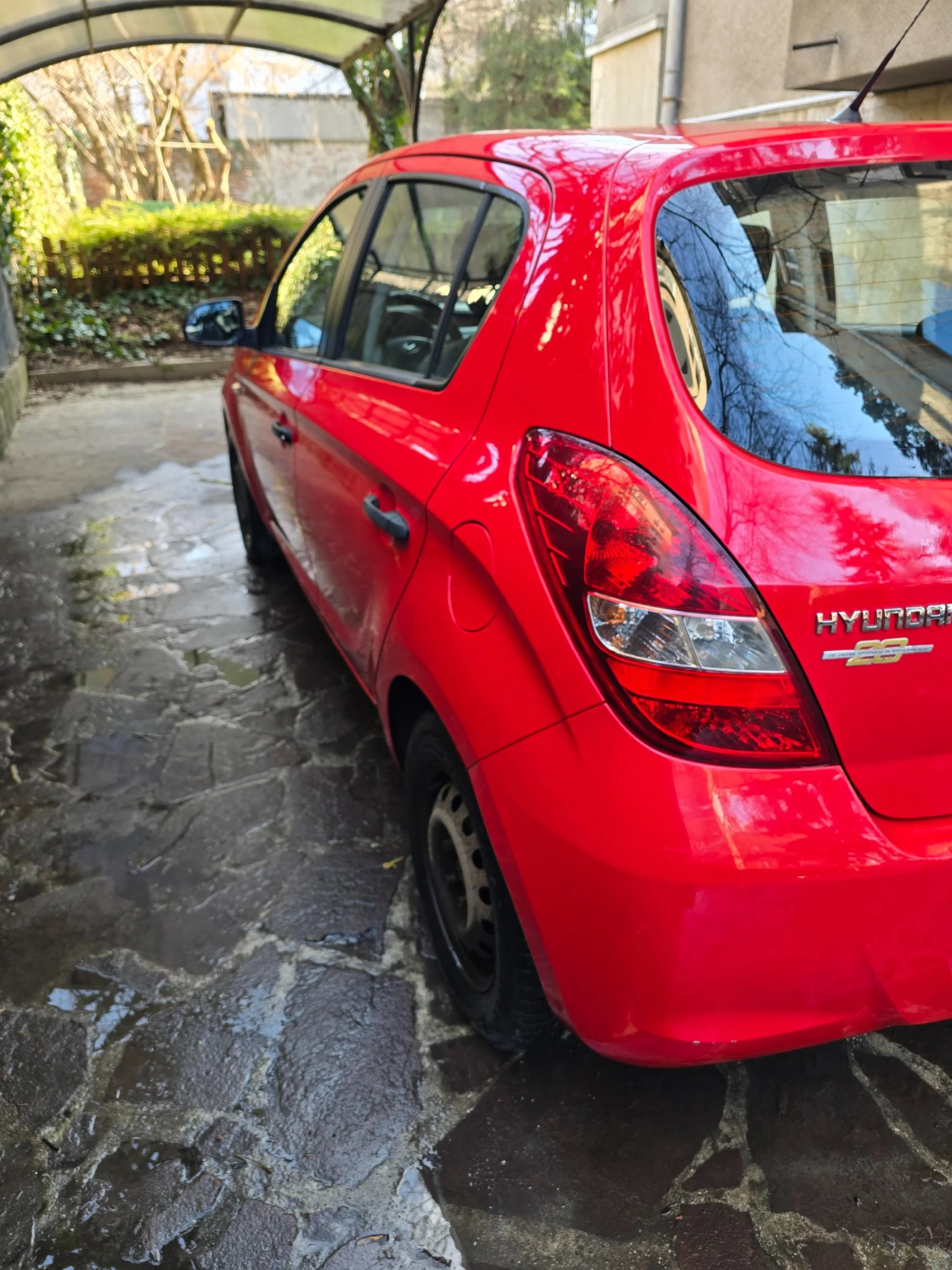 Hyundai I20, снимка 4 - Автомобили и джипове - 56338309