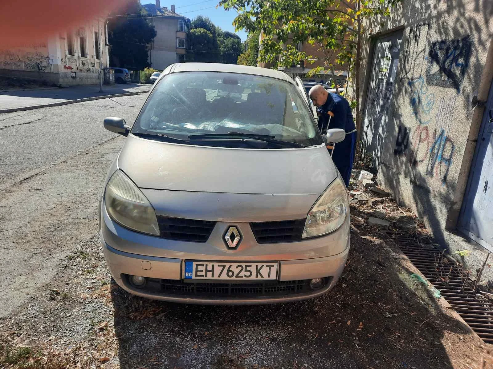 Renault Scenic