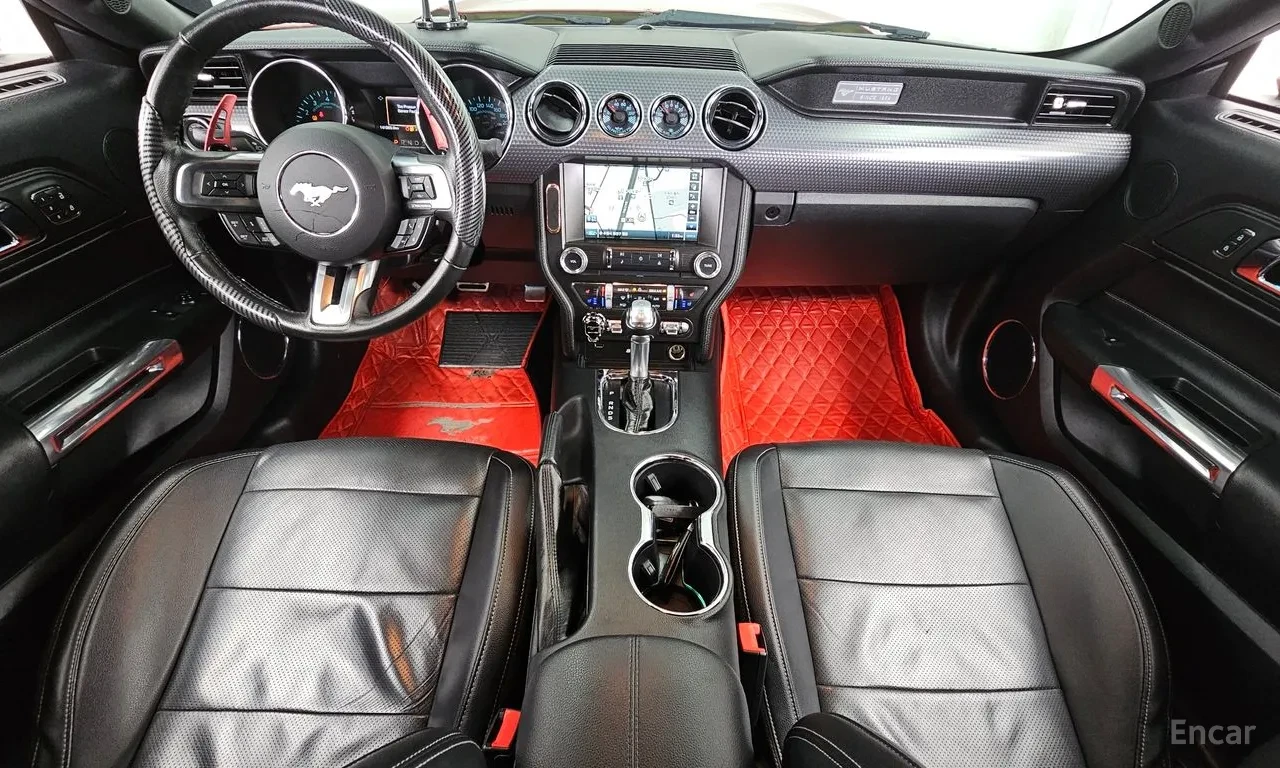 Ford Mustang 2.3 ECOBOOST* 314�.�.* �������* �����* SHAKER* ��� | Mobile.bg � ����������� 8