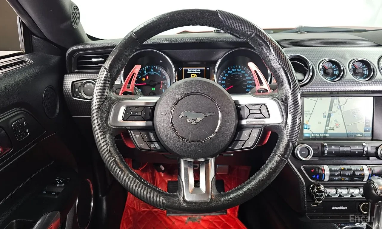 Ford Mustang 2.3 ECOBOOST* 314�.�.* �������* �����* SHAKER* ��� | Mobile.bg � ����������� 9