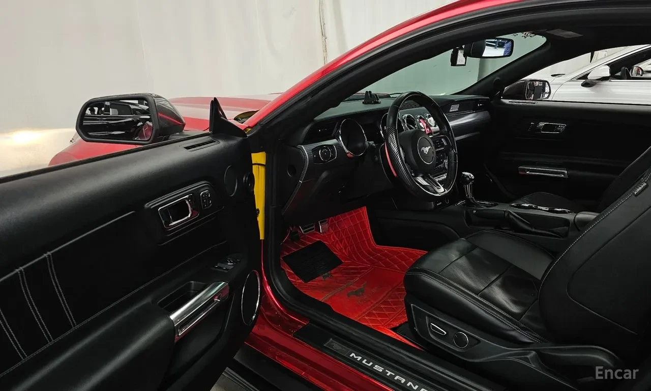 Ford Mustang 2.3 ECOBOOST* 314�.�.* �������* �����* SHAKER* ��� | Mobile.bg � ����������� 7