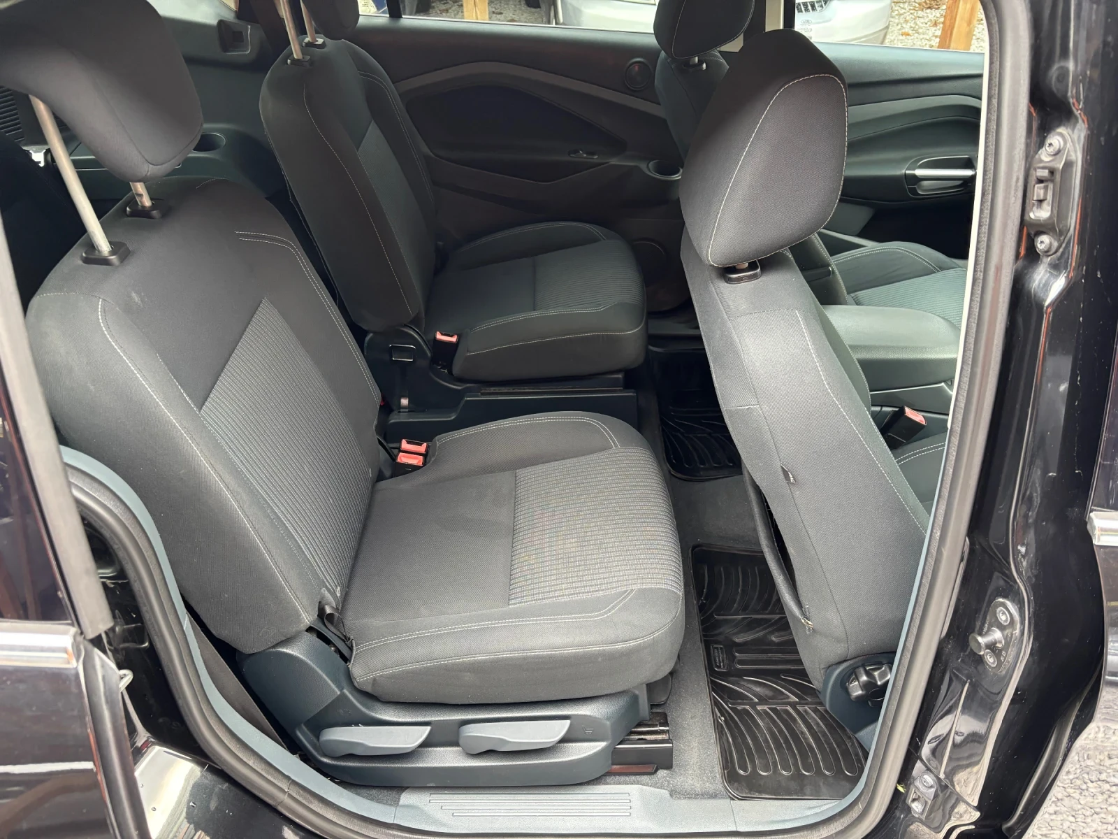 Ford C-max 1.6 TDCI 6+ 1 EURO 5 | Mobile.bg � ����������� 7