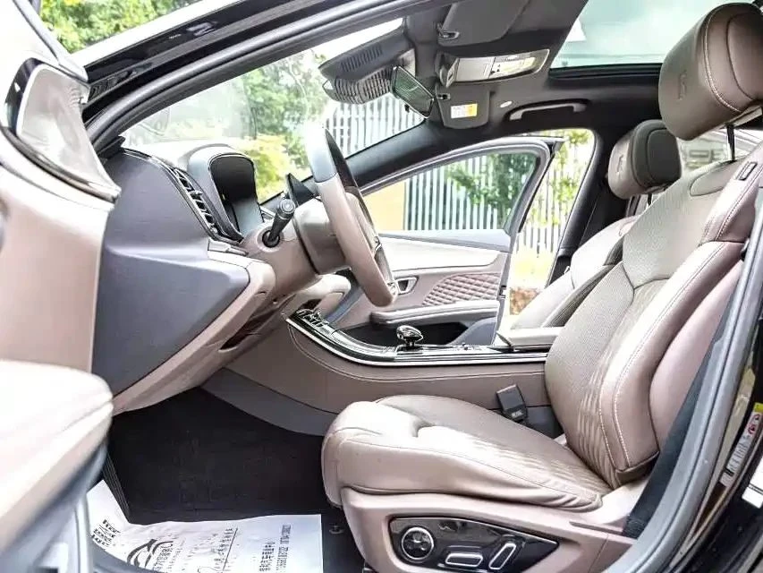 BYD HAN, снимка 5 - Автомобили и джипове - 56686247