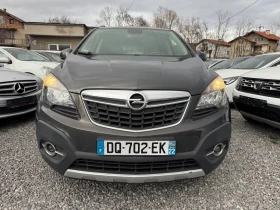 Opel Mokka 1.4i Cosmo, снимка 2