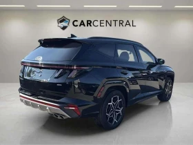 Hyundai Tucson N LINE/DIS/360 CAM/PANO, снимка 5