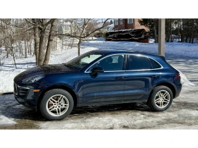 Porsche Macan bose* подгрев* обдухване, снимка 1