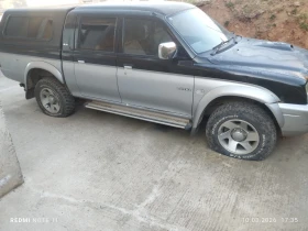 Mitsubishi L200, снимка 2