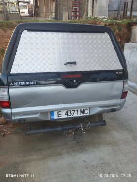 Mitsubishi L200, снимка 4