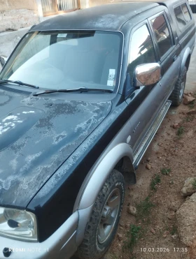 Mitsubishi L200, снимка 3