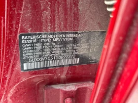 BMW X4 HEAD UP* 360 КАМЕРА* ПРЕДСТАВИТЕЛСТВО НА BMW* , снимка 16