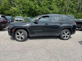 Jeep Grand cherokee * Limited * АВТОКРЕДИТ * КЛИП НА МОТОРА, снимка 3