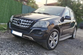 Mercedes-Benz ML 350 4 MATIC Sport FACELIFT, снимка 12