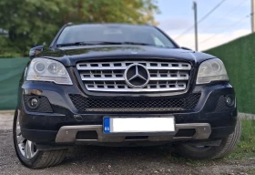 Mercedes-Benz ML 350 4 MATIC Sport FACELIFT, снимка 5