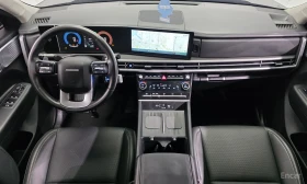 Hyundai Santa fe 1.6* HYBRID* PRESTIGE* ПОДГРЕВ* ОБДУХВАНЕ* 360КАМЕ, снимка 6