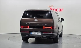 Hyundai Santa fe 1.6* HYBRID* PRESTIGE* ПОДГРЕВ* ОБДУХВАНЕ* 360КАМЕ, снимка 4