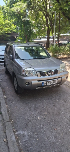 Nissan X-trail 2.2 DCI 136ps, снимка 1