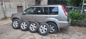 Nissan X-trail 2.2 DCI 136ps, снимка 11