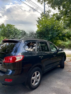Hyundai Santa fe, снимка 2