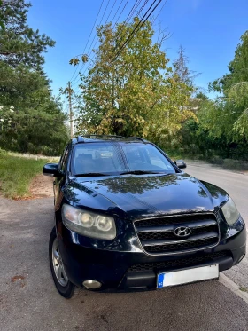 Hyundai Santa fe, снимка 1