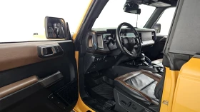 Ford Bronco 2.7* 360* BLIND SPOT* ПОДГРЕВ ВОЛАН* КРАЙНА ЦЕНА, снимка 10