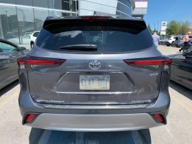 Toyota Highlander | Hybrid Limited | 360 | ОБДУХВАНЕ | CARFAX | , снимка 4