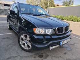 BMW X5 3.0 ГАЗ / РЪЧНИ СКОРОСТИ, снимка 2