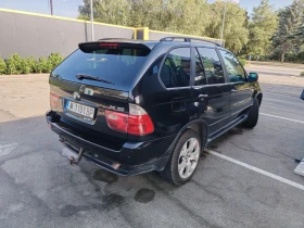 BMW X5 3.0 ГАЗ / РЪЧНИ СКОРОСТИ, снимка 3