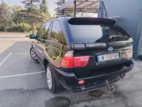 BMW X5 3.0 ГАЗ / РЪЧНИ СКОРОСТИ, снимка 4