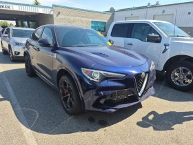 Alfa Romeo Stelvio * Quadrifoglio * CARFAX * ОПЦИЯ ЗА ФИНАНСИРАНЕ, снимка 15