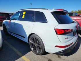 Audi SQ7 4.0 TFSI QUATTRO, снимка 4