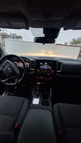 Nissan Frontier, снимка 14