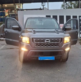 Nissan Frontier, снимка 9