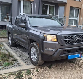 Nissan Frontier, снимка 8