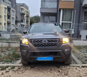 Nissan Frontier, снимка 1