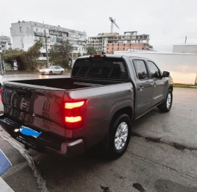 Nissan Frontier, снимка 4