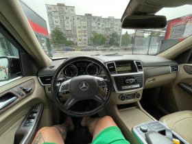 Mercedes-Benz ML 350 Бартер/лизинг, снимка 7