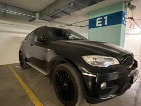 BMW X6 4.0D M-Sport Paket, снимка 1