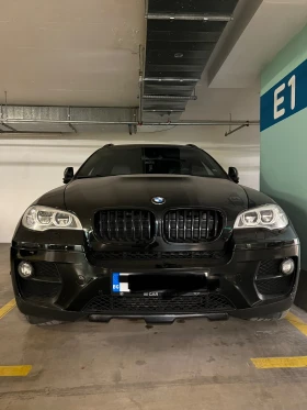 BMW X6 4.0D M-Sport Paket, снимка 2