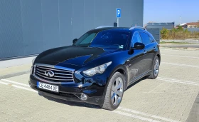 Infiniti QX70 S | Mobile.bg    1