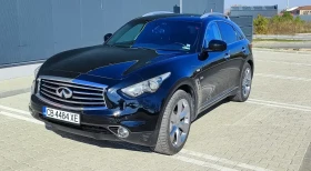  Infiniti QX70