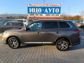 Mitsubishi Outlander 2, 2-4Х4-150k.c.АВТОМАТ, 7места, LED, FACELiFT, EB - [4] 