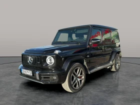 Mercedes-Benz G 63 AMG Burmester 3D, снимка 1