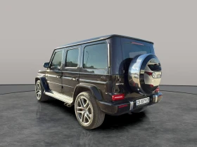 Mercedes-Benz G 63 AMG Burmester 3D, снимка 4