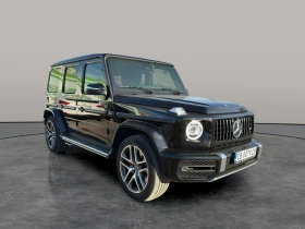 Mercedes-Benz G 63 AMG Burmester 3D | Mobile.bg    3